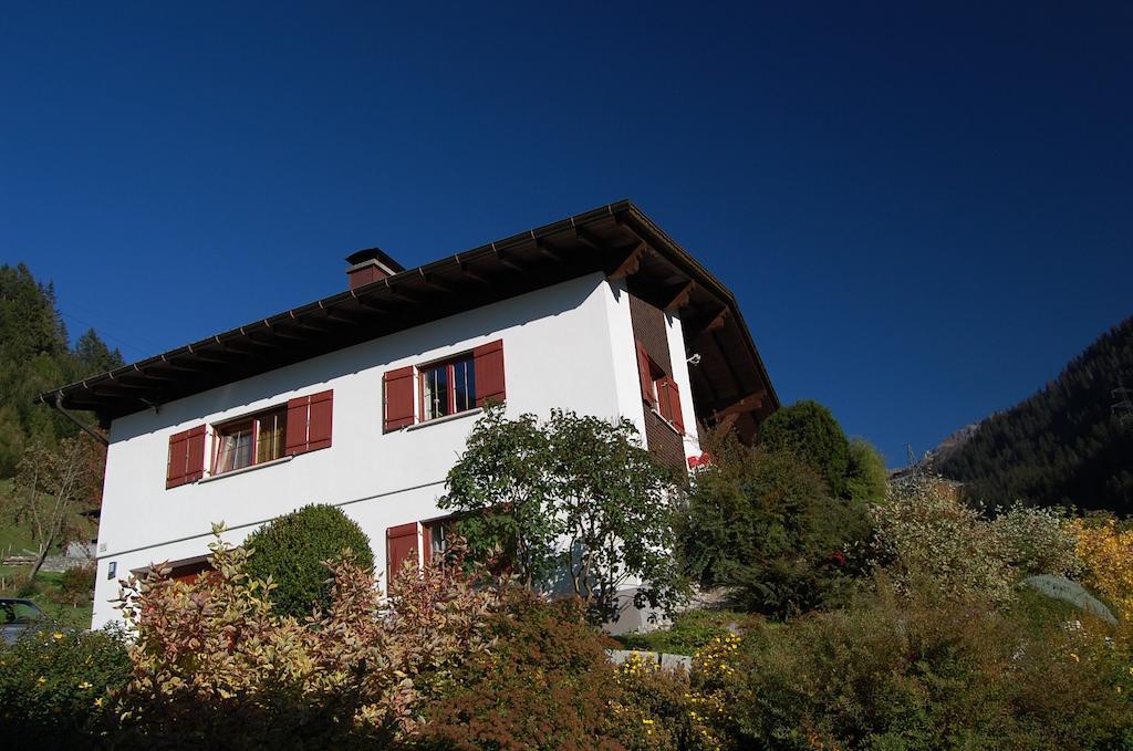 Haus Kinsperger Apartment Klösterle Exterior photo
