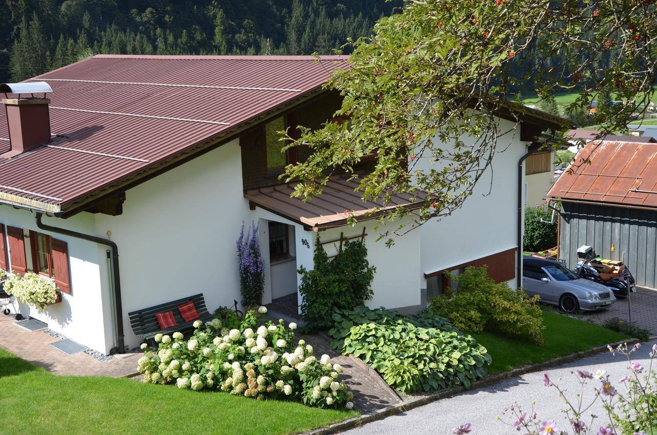 Haus Kinsperger Apartment Klösterle Exterior photo